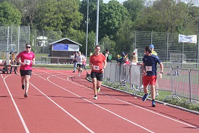 Öhringer Stadtlauf Hauptlauf 2025