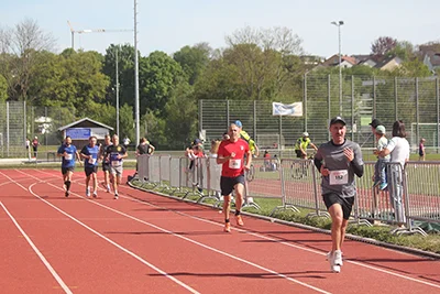 Öhringer Stadtlauf Hauptlauf 2025