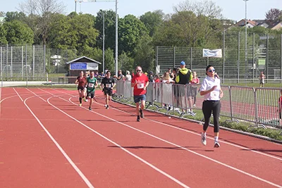 Öhringer Stadtlauf Hauptlauf 2025