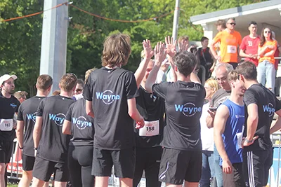Öhringer Stadtlauf Hauptlauf 2025
