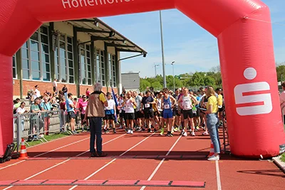 Öhringer Stadtlauf Hauptlauf 2025
