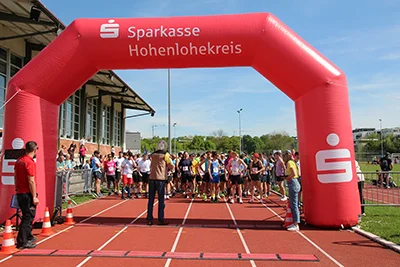 Öhringer Stadtlauf Hauptlauf 2025
