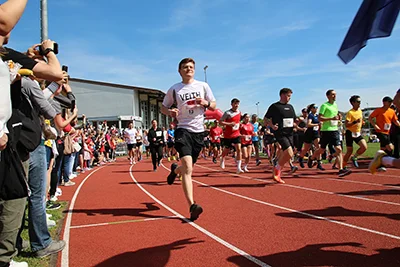 Öhringer Stadtlauf Hauptlauf 2025