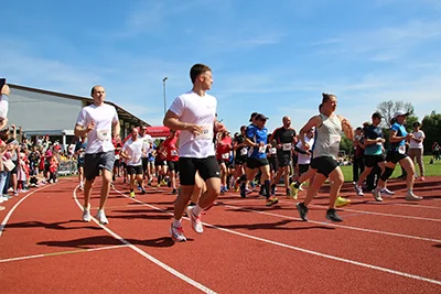 Öhringer Stadtlauf Hauptlauf 2025
