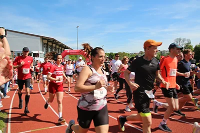 Öhringer Stadtlauf Hauptlauf 2025