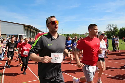 Öhringer Stadtlauf Hauptlauf 2025