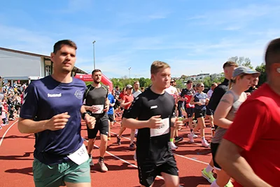 Öhringer Stadtlauf Hauptlauf 2025