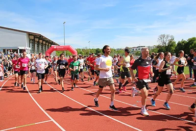 Öhringer Stadtlauf Hauptlauf 2025