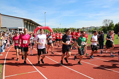 Öhringer Stadtlauf Hauptlauf 2025