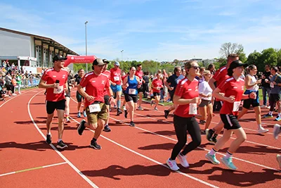 Öhringer Stadtlauf Hauptlauf 2025