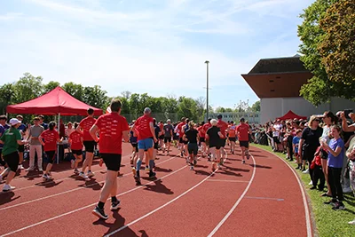 Öhringer Stadtlauf Hauptlauf 2025