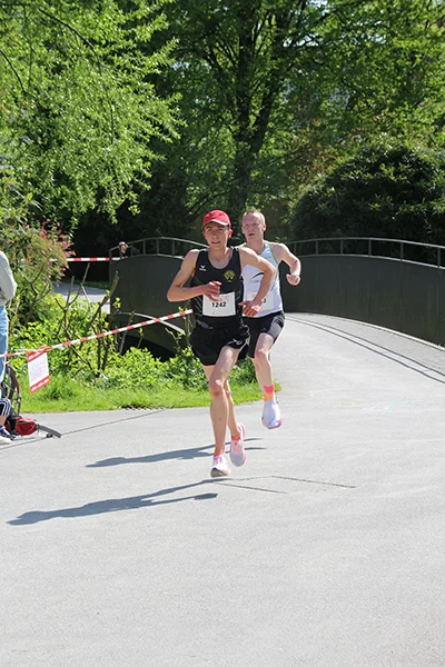 Öhringer Stadtlauf Hauptlauf 2025