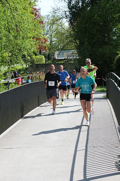 Öhringer Stadtlauf Hauptlauf 2025