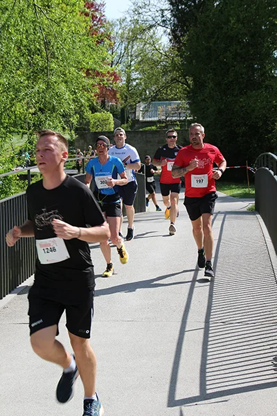 Öhringer Stadtlauf Hauptlauf 2025