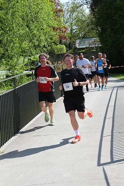 Öhringer Stadtlauf Hauptlauf 2025