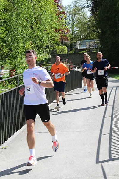 Öhringer Stadtlauf Hauptlauf 2025
