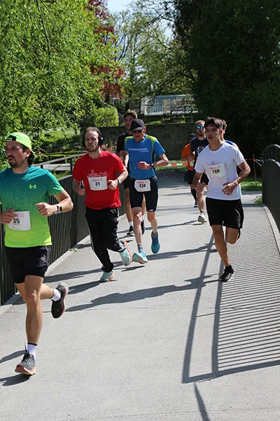 Öhringer Stadtlauf Hauptlauf 2025