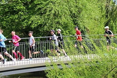 Öhringer Stadtlauf Hauptlauf 2025