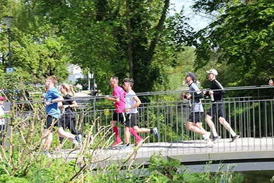 Öhringer Stadtlauf Hauptlauf 2025