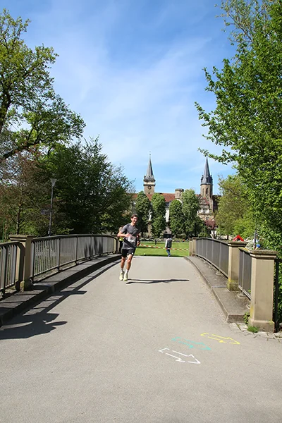 Öhringer Stadtlauf Hauptlauf 2025