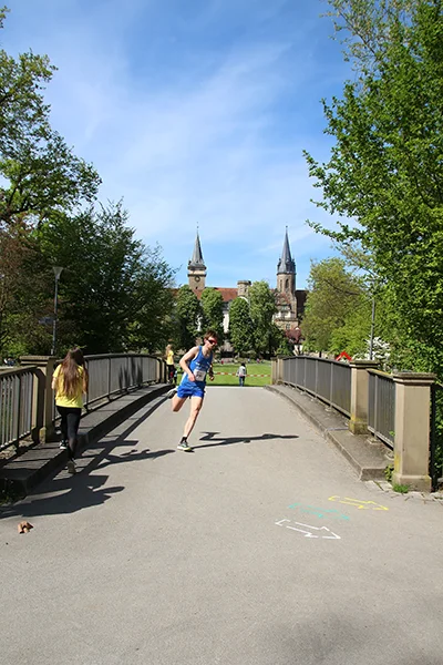 Öhringer Stadtlauf Hauptlauf 2025