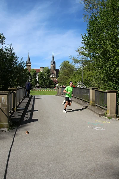 Öhringer Stadtlauf Hauptlauf 2025