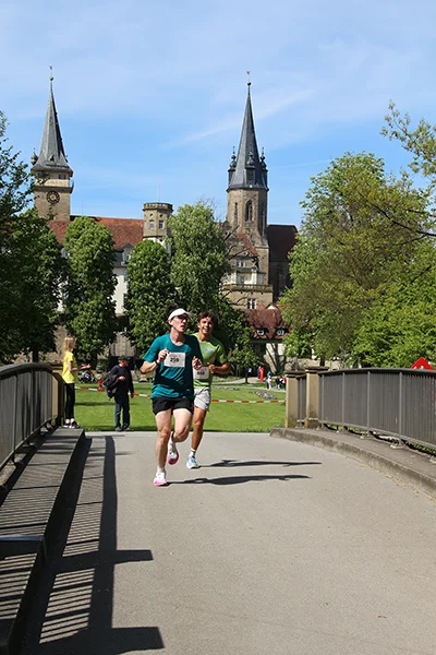 Öhringer Stadtlauf Hauptlauf 2025