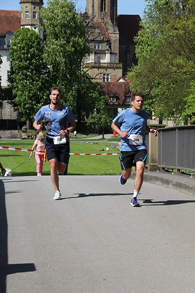 Öhringer Stadtlauf Hauptlauf 2025