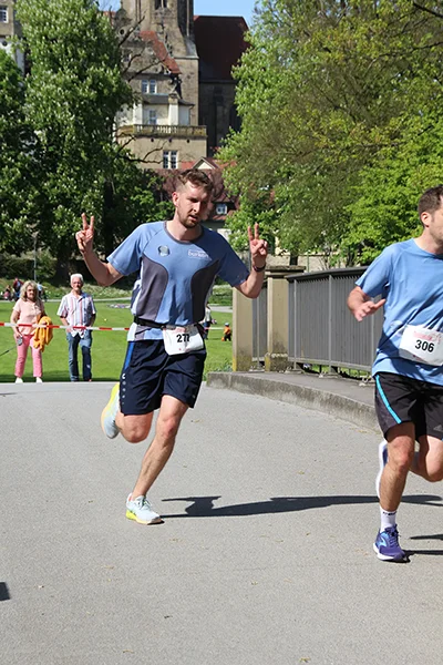 Öhringer Stadtlauf Hauptlauf 2025