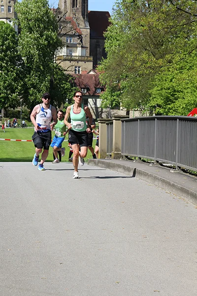 Öhringer Stadtlauf Hauptlauf 2025