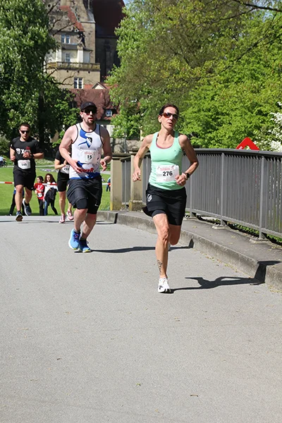 Öhringer Stadtlauf Hauptlauf 2025