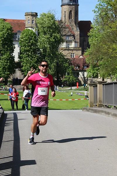 Öhringer Stadtlauf Hauptlauf 2025