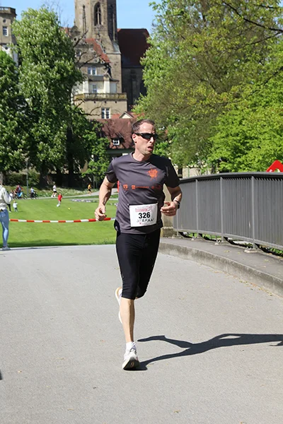 Öhringer Stadtlauf Hauptlauf 2025