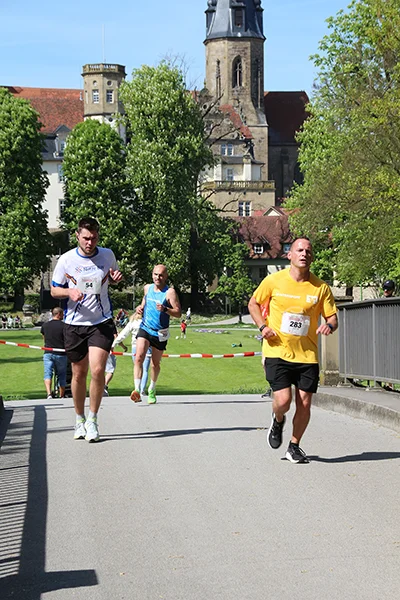 Öhringer Stadtlauf Hauptlauf 2025