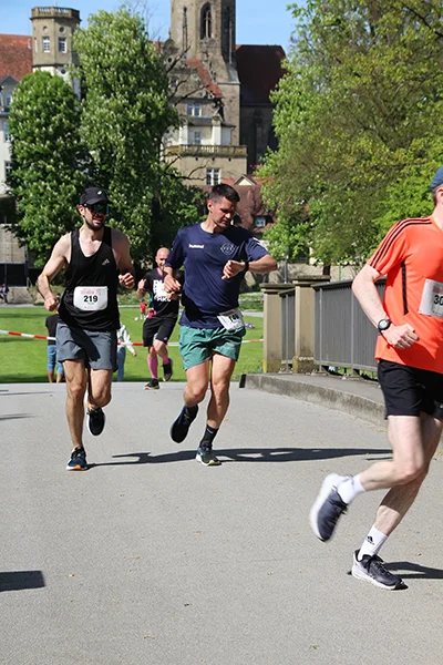 Öhringer Stadtlauf Hauptlauf 2025