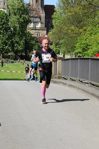 Öhringer Stadtlauf Hauptlauf 2025