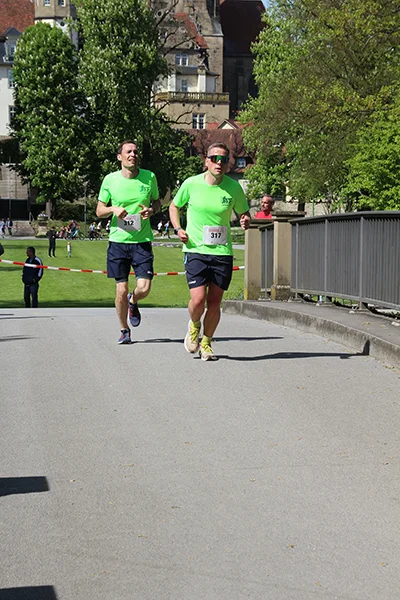 Öhringer Stadtlauf Hauptlauf 2025