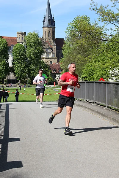 Öhringer Stadtlauf Hauptlauf 2025