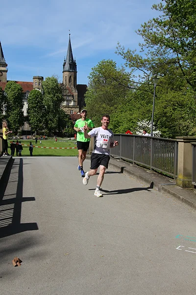 Öhringer Stadtlauf Hauptlauf 2025