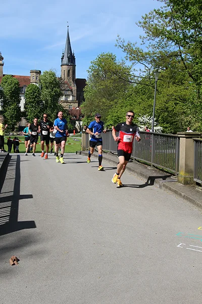 Öhringer Stadtlauf Hauptlauf 2025