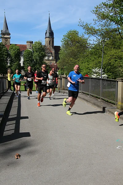 Öhringer Stadtlauf Hauptlauf 2025