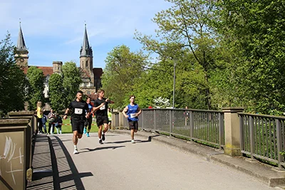 Öhringer Stadtlauf Hauptlauf 2025
