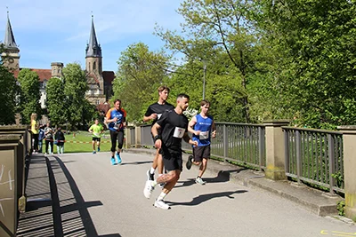 Öhringer Stadtlauf Hauptlauf 2025