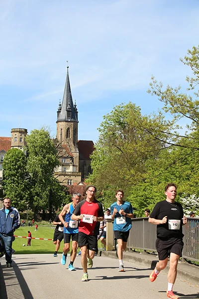 Öhringer Stadtlauf Hauptlauf 2025