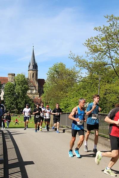 Öhringer Stadtlauf Hauptlauf 2025