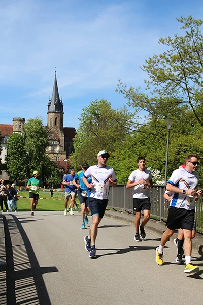 Öhringer Stadtlauf Hauptlauf 2025