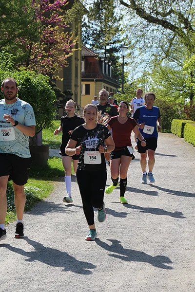 Öhringer Stadtlauf Hauptlauf 2025