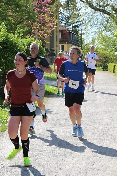 Öhringer Stadtlauf Hauptlauf 2025