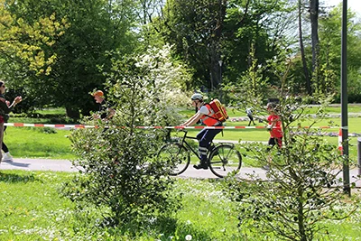 Öhringer Stadtlauf Hauptlauf 2025