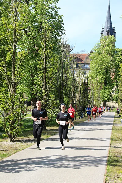 Öhringer Stadtlauf Hauptlauf 2025
